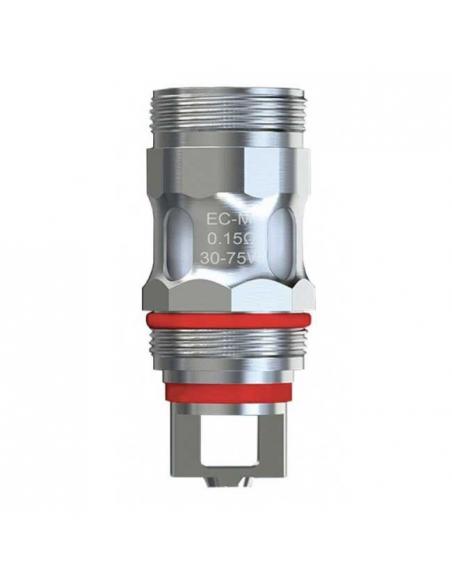 EC-M-N Resistenza Eleaf da 0.15 ohm Head Coil - 5 Pezzi