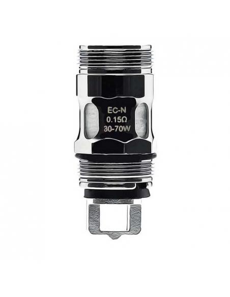 EC-M-N Resistenza Eleaf da 0.15 ohm Head Coil - 5 Pezzi