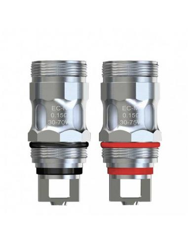 EC-M-N Resistenza Eleaf da 0.15 ohm Head Coil - 5 Pezzi