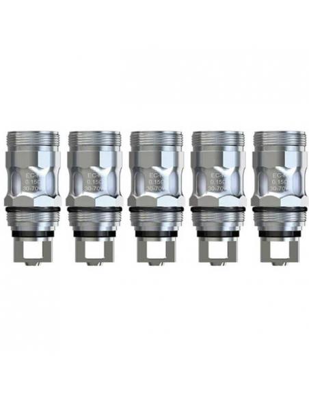 EC-M-N Resistenza Eleaf da 0.15 ohm Head Coil - 5 Pezzi