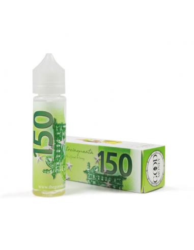 One hundred and fifty Aroma The Good Money Disassembled Liquid of 20ml