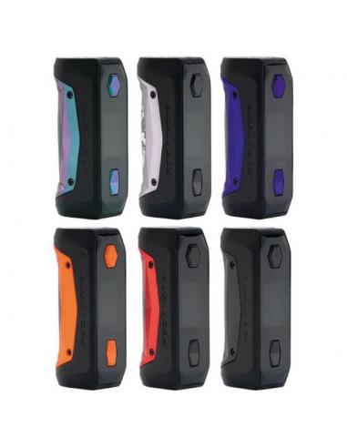 Aegis Solo Kit Geekvape Box Mod 100W