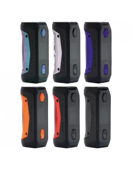 Aegis Solo Kit Geekvape Box Mod 100W