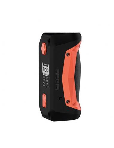 Aegis Solo Kit Geekvape Box Mod 100W
