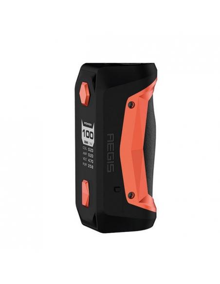 Aegis Solo Kit Geekvape Box Mod 100W