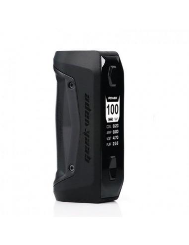 Aegis Solo Kit Geekvape Box Mod 100W