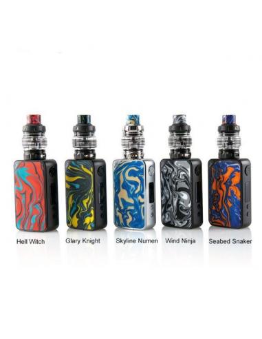 Eleaf iStick Mix Kit with Ello Pop Atomizer, 6.5ml