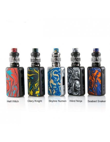 Eleaf iStick Mix Kit with Ello Pop Atomizer, 6.5ml