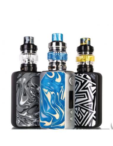 Eleaf iStick Mix Kit with Ello Pop Atomizer, 6.5ml