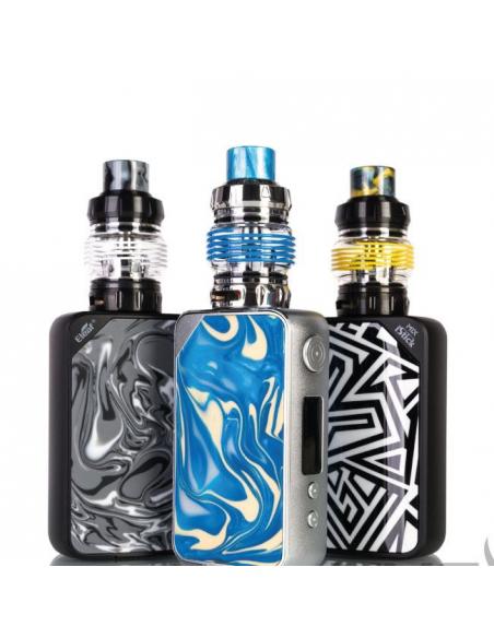Eleaf iStick Mix Kit with Ello Pop Atomizer, 6.5ml