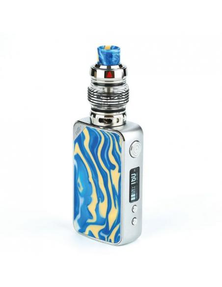 Eleaf iStick Mix Kit with Ello Pop Atomizer, 6.5ml