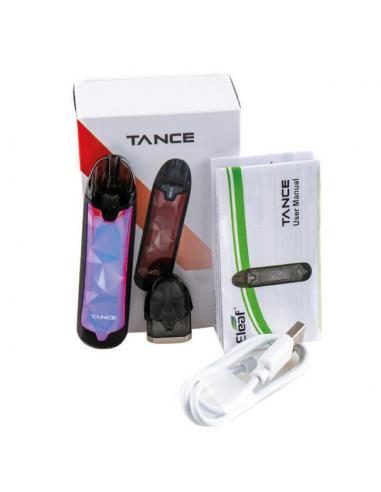 Tance Kit Pod Eleaf con Batteria Integrata da 580 mAh e