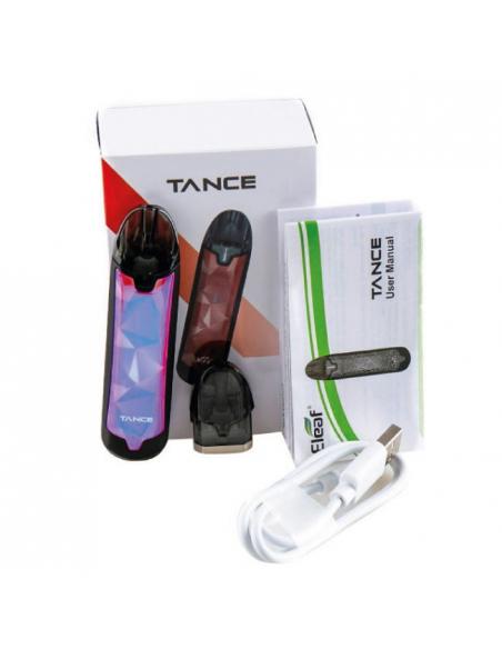 Tance Kit Pod Eleaf con Batteria Integrata da 580 mAh e