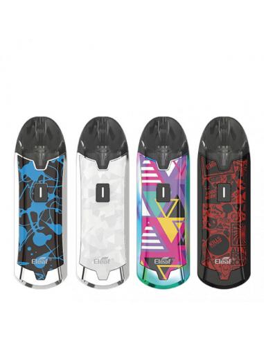 Tance Max Kit Pod Eleaf con Batteria Integrata da 1100 mAh e