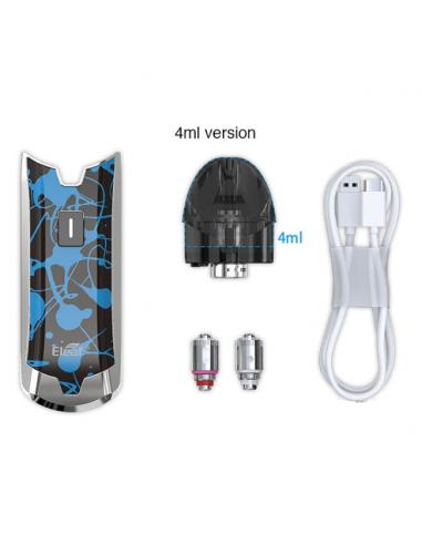 Tance Max Kit Pod Eleaf con Batteria Integrata da 1100 mAh e