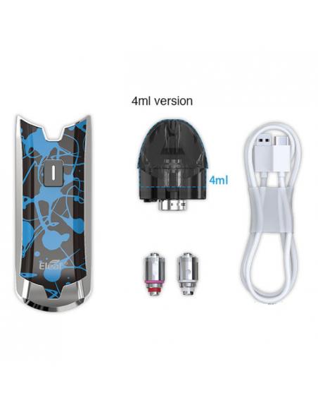 Tance Max Kit Pod Eleaf con Batteria Integrata da 1100 mAh e