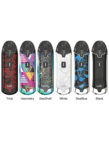 Tance Max Kit Pod Eleaf con Batteria Integrata da 1100 mAh e