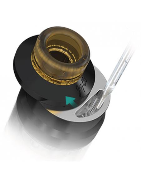 Gnome Atomizzatore Wismec da 4 ml con sistema Top Filling e