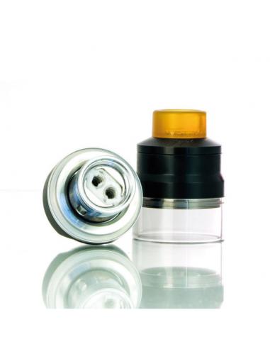 Gnome Atomizer Wismec 4 ml with Top Filling system and
