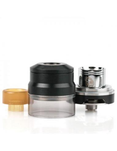 Gnome Atomizer Wismec 4 ml with Top Filling system and