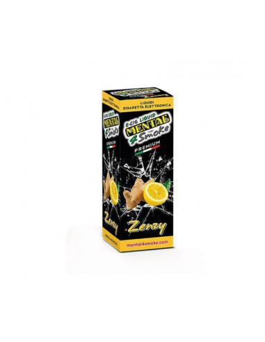 Zenzy Mental 4 Smoke Liquido Pronto da 10 ml