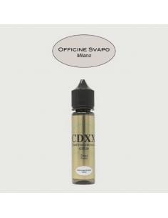 CDXX Gold Officine Svapo - Liquido Scomposto Aroma da 20ml