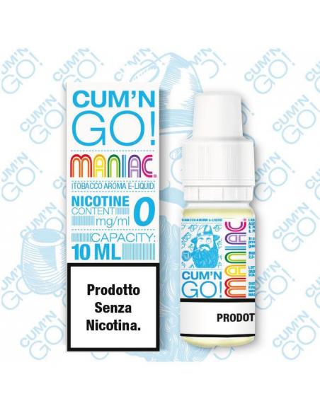 Pack per Iniziare con Kit G-Taste Mimo Nera e 3 liquidi pronti