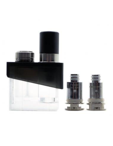 Pod Smok Trinity Alpha Cartuccia di Ricambio da 2,8ml con 2