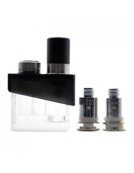 Pod Smok Trinity Alpha Cartuccia di Ricambio da 2,8ml con 2