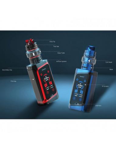 Smok Kit Morph 219 Electronic Cigarette with Atomizer