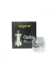 Aspire Replacement Glass Tube for Cleito Atomizer