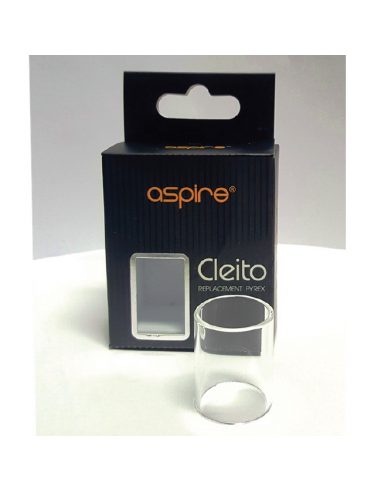 Aspire Replacement Glass Tube for Cleito Atomizer