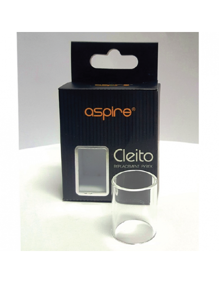 Aspire Replacement Glass Tube for Cleito Atomizer