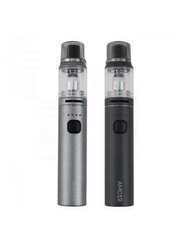 The Amo19 Kit DaOne with integrated 1100mAh battery and 2ml capacity.
