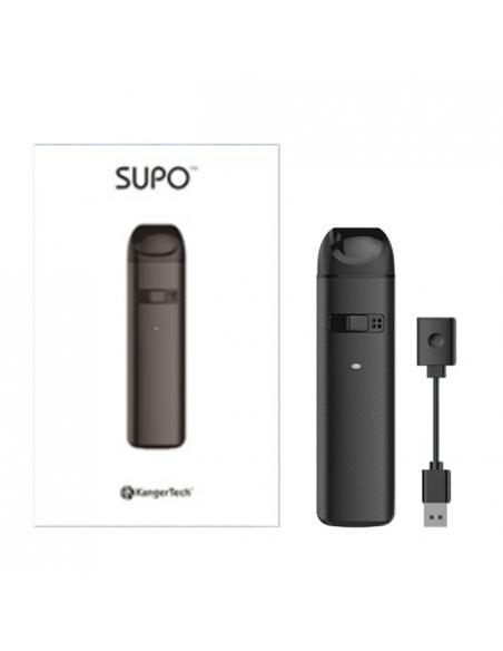 Supo Kit Pod KangerTech con Batteria Integrata da 811 mAh per