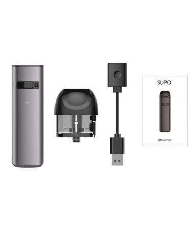 Supo Kit Pod KangerTech con Batteria Integrata da 811 mAh per