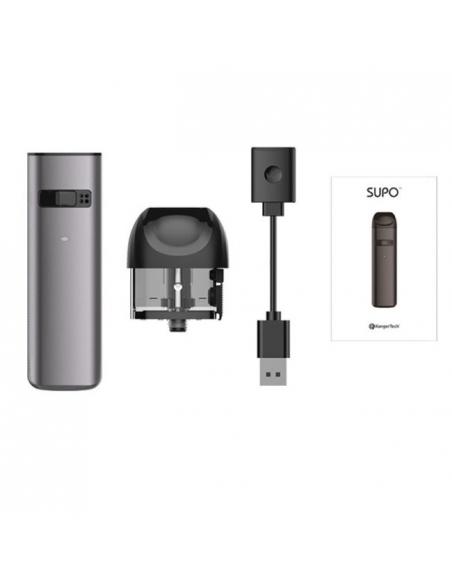 Supo Kit Pod KangerTech con Batteria Integrata da 811 mAh per