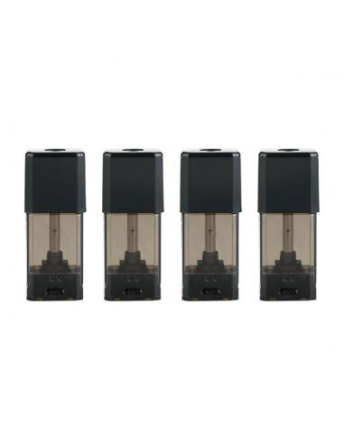 Pod Voopoo Drag Nano Replacement Cartridge with 1ml capacity.