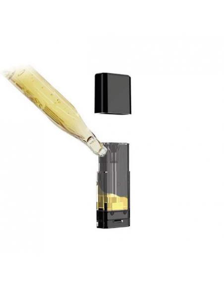 Pod Voopoo Drag Nano Replacement Cartridge with 1ml capacity.