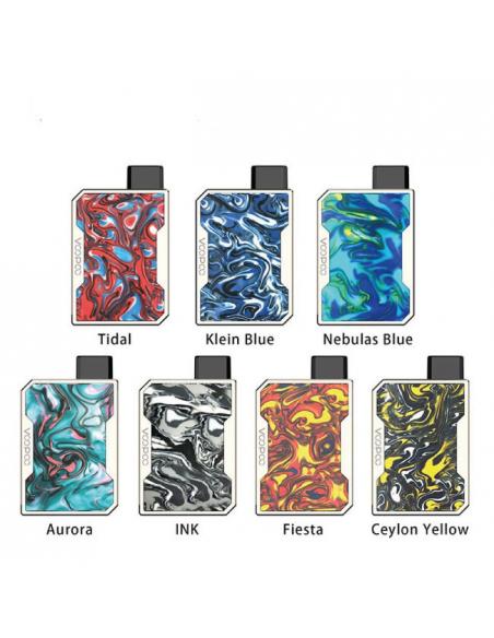 Drag Nano Kit Pod Mod Voopoo with Built-in 750 mAh Battery