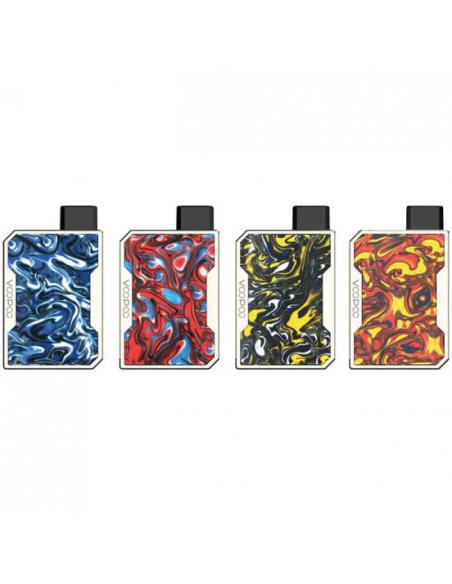 Drag Nano Kit Pod Mod Voopoo con Batteria Integrata da 750 mAh