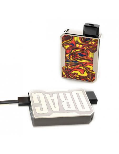 Drag Nano Kit Pod Mod Voopoo con Batteria Integrata da 750 mAh