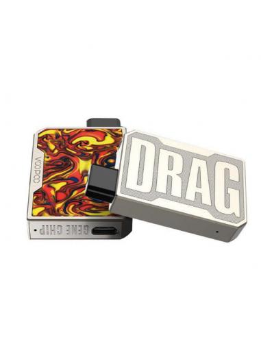 Drag Nano Kit Pod Mod Voopoo con Batteria Integrata da 750 mAh