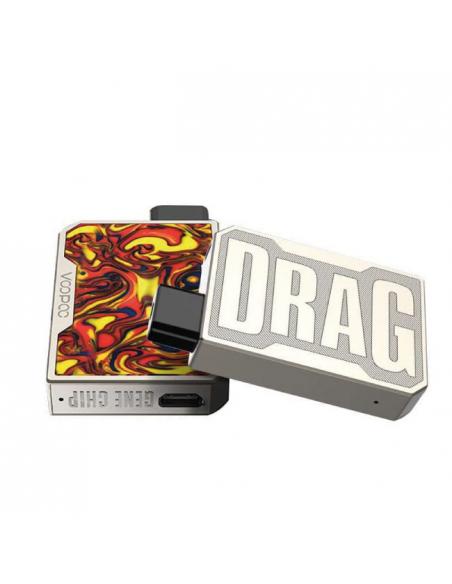 Drag Nano Kit Pod Mod Voopoo with Built-in 750 mAh Battery