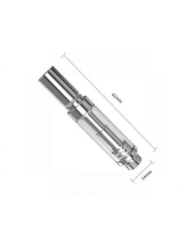 iCare Flask Atomizzatore Eleaf da 1 ml con Resistenza in
