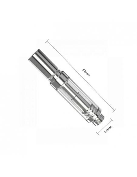 iCare Flask Atomizzatore Eleaf da 1 ml con Resistenza in