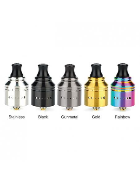 Holic MTL Atomizzatore RDA di Vapefly con flusso d'aria