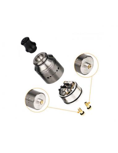 Holic MTL Atomizzatore RDA di Vapefly con flusso d'aria