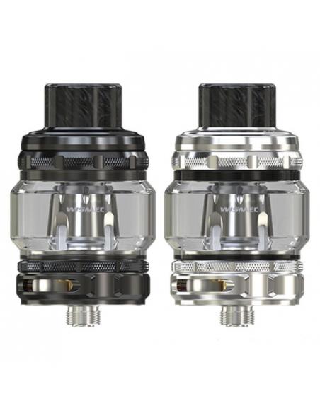 Through Wismec 6.5ml Atomizer with 2 Resistances