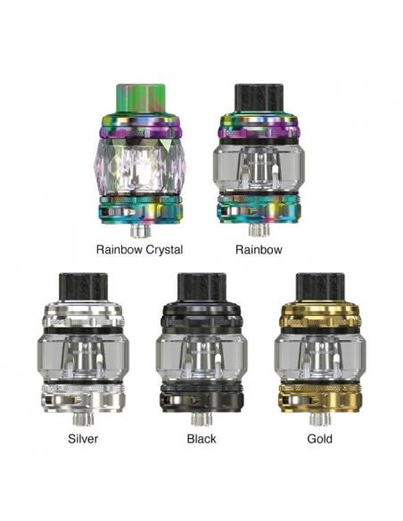 Trough Atomizzatore di Wismec da 6,5 ml con 2 Resistenze della